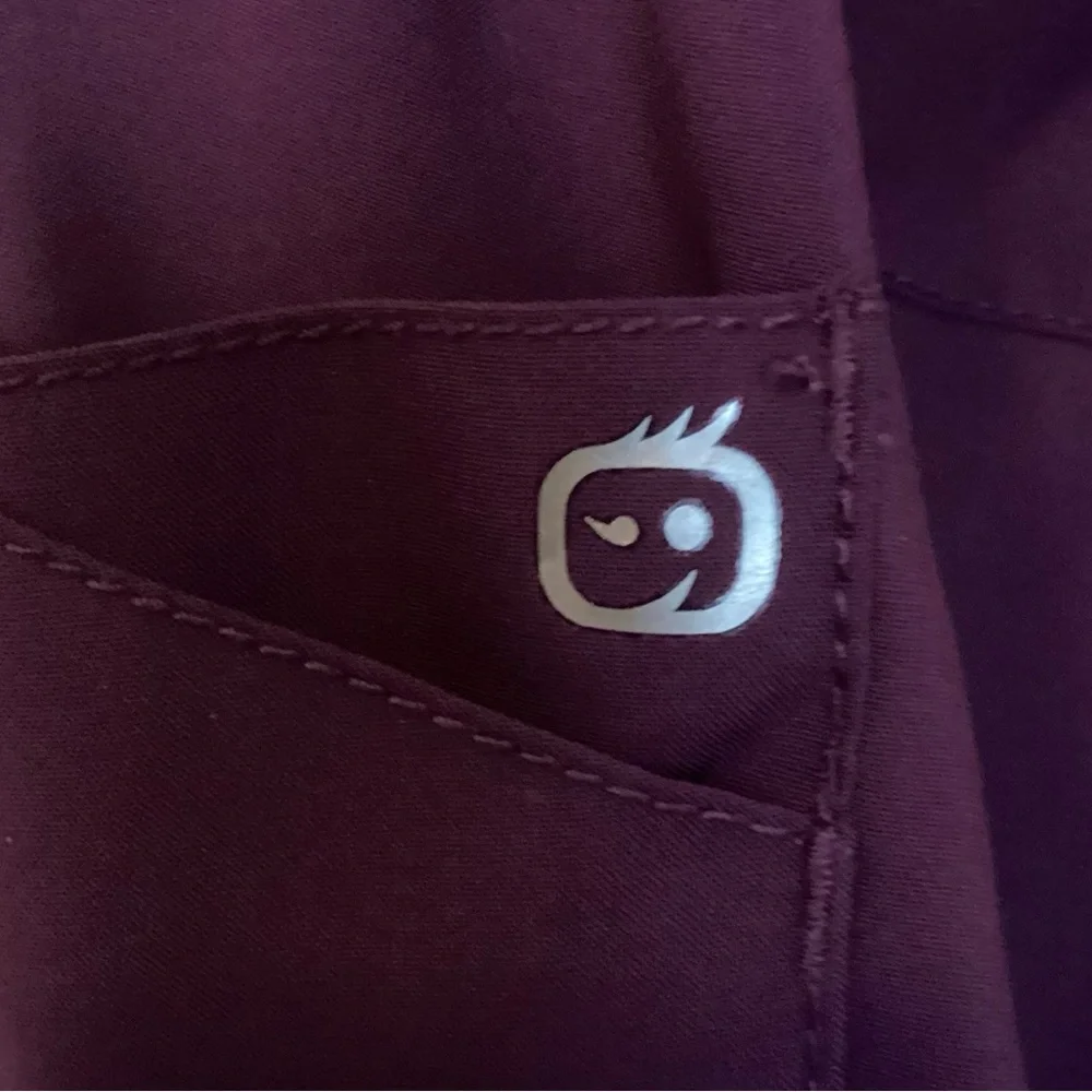 WonderWink W123 Scrub Set - Picture 7 of 8